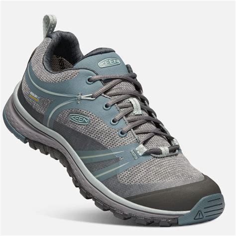 Keen Womens Terradora Waterproof Stormy Weatherwrought Iron Laurie