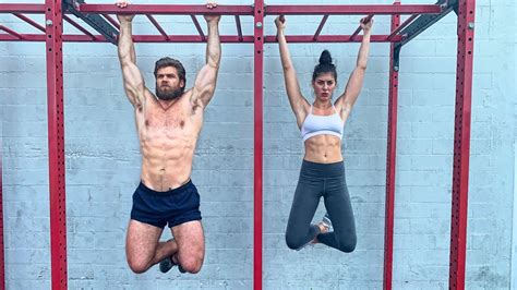 PULL-UPS FOR BEGINNERS | 5 Easy Tips to Perform YOUR FIRST PULLUP ...