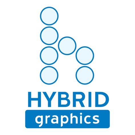 Hybrid Graphics Logo Png Vector Svg Free Download