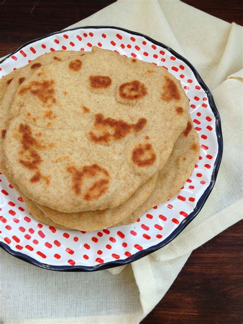 Easy Homemade Naan Bread