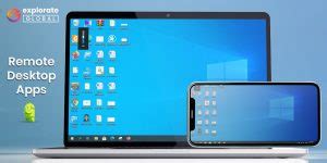 Top 10 Remote Desktop Apps For Android In 2023