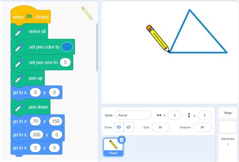 Cách Vẽ Hình Trong Scratch Techacademy