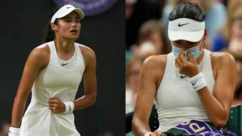 Hot girl Raducanu chia tay Wimbledon vì suy hô hấp dư luận Anh bất ngờ nổi cơn giông