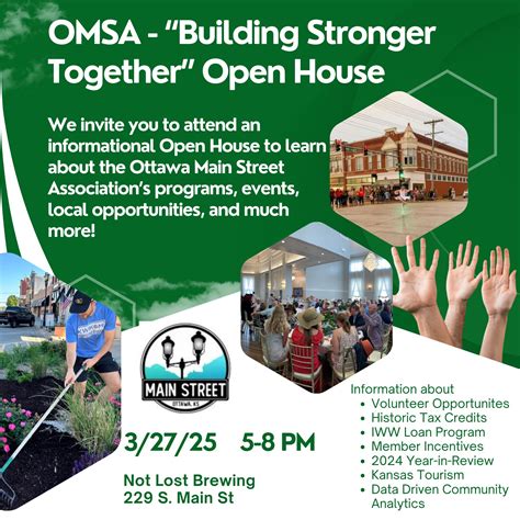 City of Ottawa Kansas Municipal Government | Ottawa KS