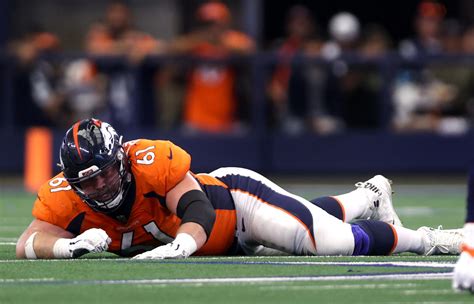 Broncos injuries: Good news for Pat Surtain, bad news for Graham Glasgow