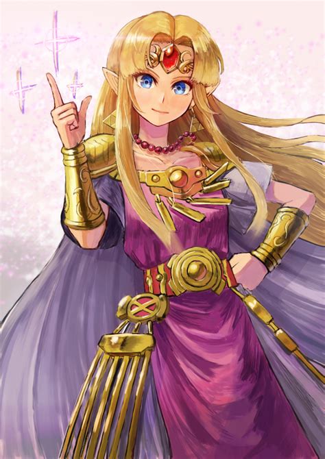 Fan Art By Kuroi Zelda Legend Of Zelda Princess Zelda Legend Of Zelda Breath