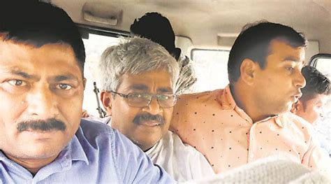 Chhattisgarh Journalist Vinod Verma Held For Extortion Sent To Police