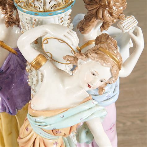 Karl Richard Klemm Meissen Style Mutualart