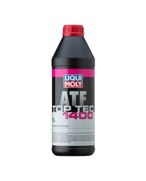 Getriebe L Liqui Moly Top Tec Atf F R Cvt Getriebe Ua Audi