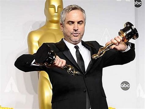 Alfonso Cuarón Se Impone En El Oscar Como Mejor Director