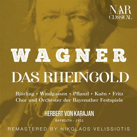 Das Rheingold Wwv A Irw Act I Abendlich Strahlt Der Sonne Auge