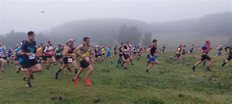 Le Trail Les Gendarmes Et Les Voleurs De Temps Rassemble Toujours