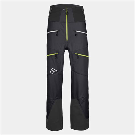 ORTOVOX 3L GUARDIAN SHELL PANTS M Hardshellhosen ORTOVOX