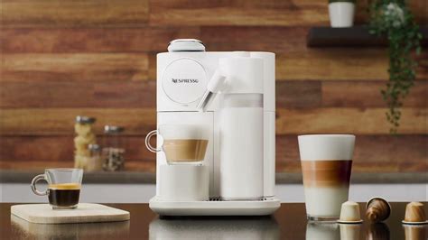 Nespresso® Gran Lattissima Espresso Machine Fresh Vitality By De Longhi Youtube