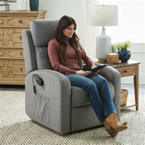 Uc673 5 Zone Power Recliner Ultracozy By Ultracomfort