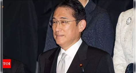 Fumio Kishida Support For Japan PM Kishida S Cabinet Falls To Lowest