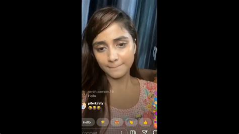 Nisha Guragain Live Video Nisha Guragain Live On Instagram