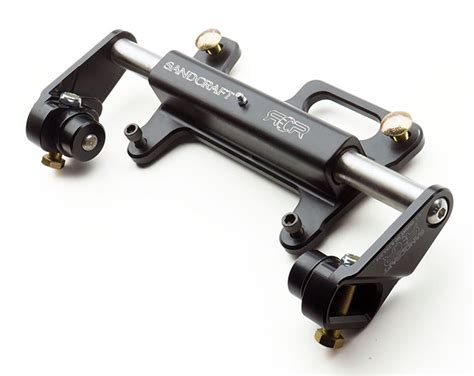 Solid Strength Rzr Xp Steering Rack Stablizer