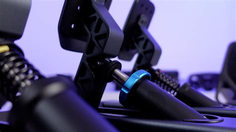 Logitech G PRO Load Cell Pedals Detailed Review Driving Test