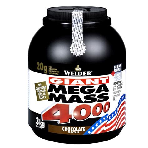 Weider Giant Mega Mass 4000 3000 G купить в Киеве и Украине цены характеристики заказать в