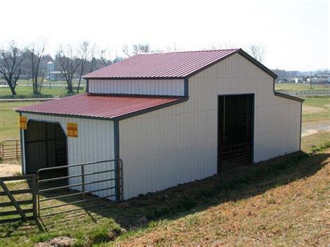 Transform Your Carport into a Stunning Barn