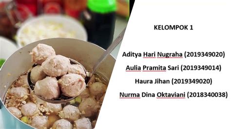 Pembuatan Bakso Daging Sapi Youtube