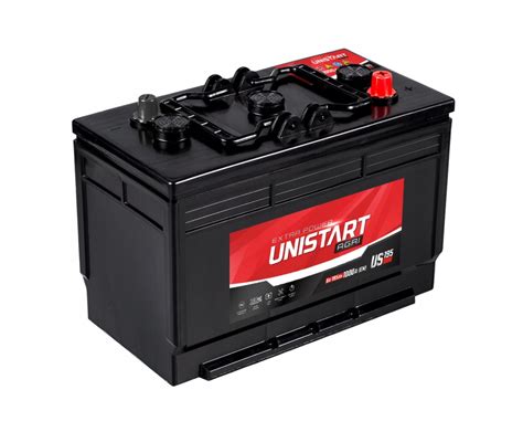 Akumulator UNISTART AGRI 195Ah 1000A 6V Krk 7863 za 307 zł z Kraków