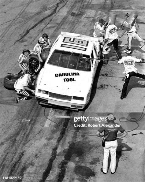 David Pearson Race Car Driver Photos Et Images De Collection Getty Images