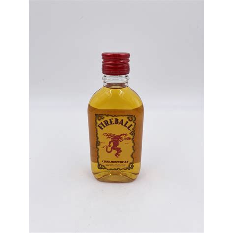 Fireball Cinnamon Whiskey 200ml Leivine Wine And Spirits