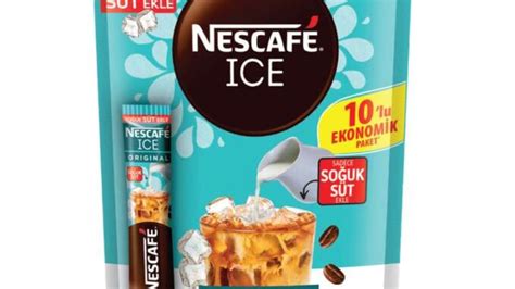 A101 Nescafe 3 ü 1 Arada Orijinal Ice 10 lu Yorumları ve Özellikleri