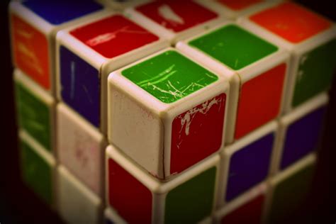 Rubik'S Cube Combination Puzzle - Free photo on Pixabay - Pixabay