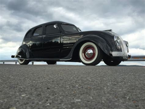 1934 Chrysler Airflow Luxury Custom Street Rod For Sale