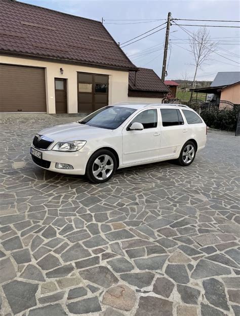 Skoda Octavia Facelift Baia Mare Olx Ro