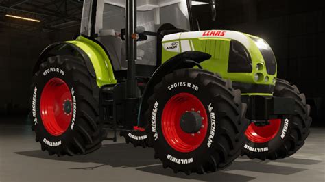 Claas Arion Cebis Edit Fs Work In Progress Kingmods