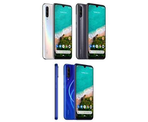 Xiaomi Mi A3 Fiche technique et caractéristiques GSM ma