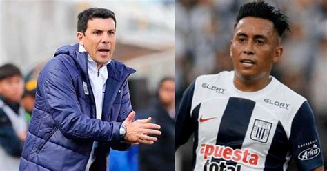 Lo Que Dijo El Dt De Alianza Lima De Sus Jugadores Tras Ganar A Sport