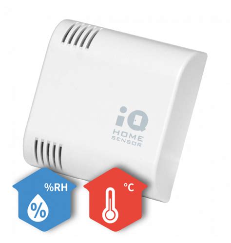 Temperature Relative Humidity Sensor