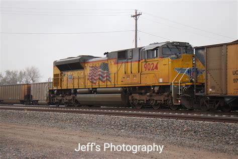 Emd Sd70ah Jeffs Photography Llc