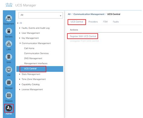 Ucs Automation With Ucs Central Introduction Dclessons