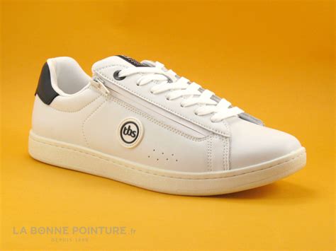 Achat Chaussures Tbs Homme Basket Vente Tbs Lillian Blanc A A