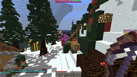 Minecraft Hunger Games Best El Boost Ever 182 W Bajancanadian And Jeromeasf Youtube