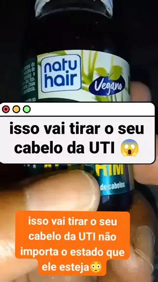 Essa Misturinha Vai Salvar O Seu Cabelo Mesmo Que Kwai