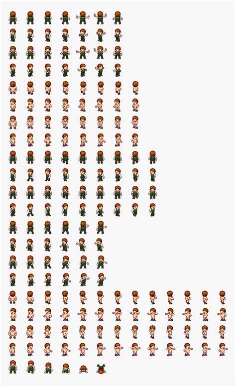 Basketball Sprite Sheet