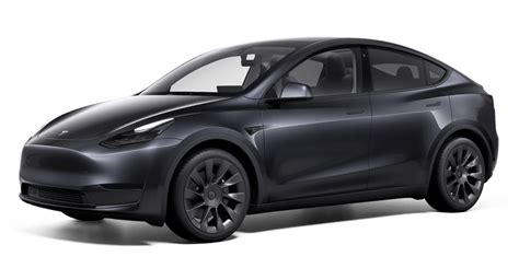 Tesla Brings Stealth Grey And Ultra Red Colors For The Model Y SUV In