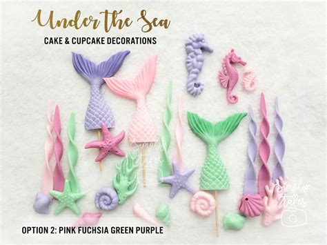 Mermaid Theme Birthday Party Birthday Party Themes Boy Birthday