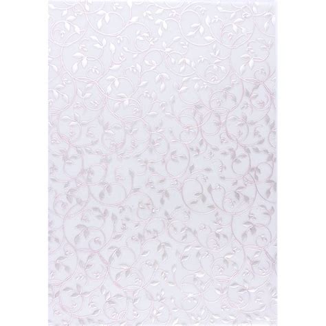Transparentpapiere, Nova Noblesse 6, mit Top-Prägung & Perlmuttlack ...