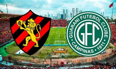 Sport X Guarani Palpite Prognóstico E Transmissão Do Brasileirão Série B 2807 Minha Torcida