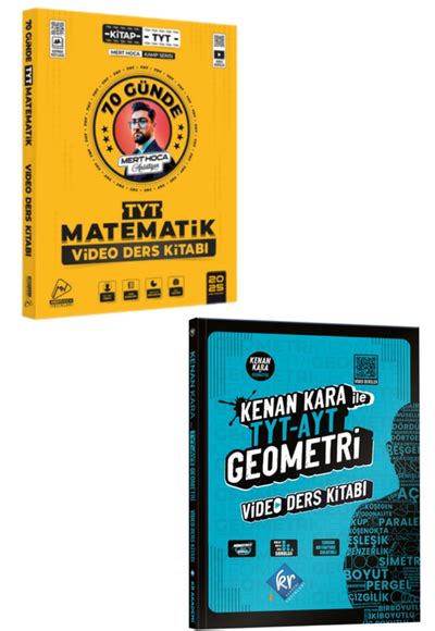 Kenan Kara Le Tyt Ayt Geometri Video Ders Kitab G Nde Tyt