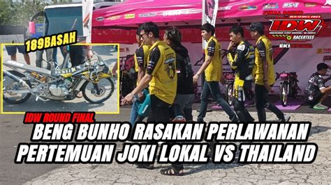 Joki M Beng Bunho On Action Ninja Basah Racing Team Joki