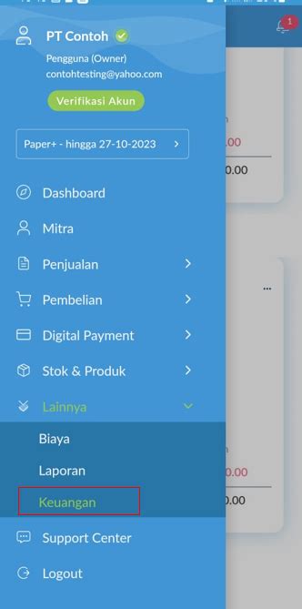 Langkah Awal Menggunakan Aplikasi Mobile Paper Id Paper Id Support Help